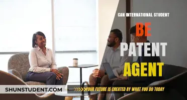 Becoming a Patent Agent: International Student's Guide