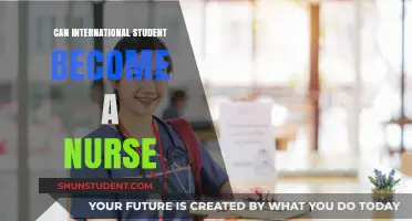 How International Students Can Become Nurses