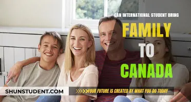 Bringing Family to Canada as an International Student