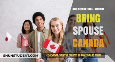 International Students: Bring Your Spouse to Canada
