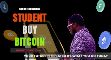 International Students: Can They Buy Bitcoin?