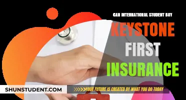 Keystone First Insurance: Options for International Students