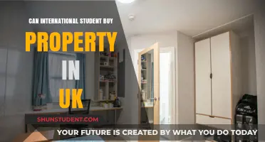 International Students: Buying UK Property