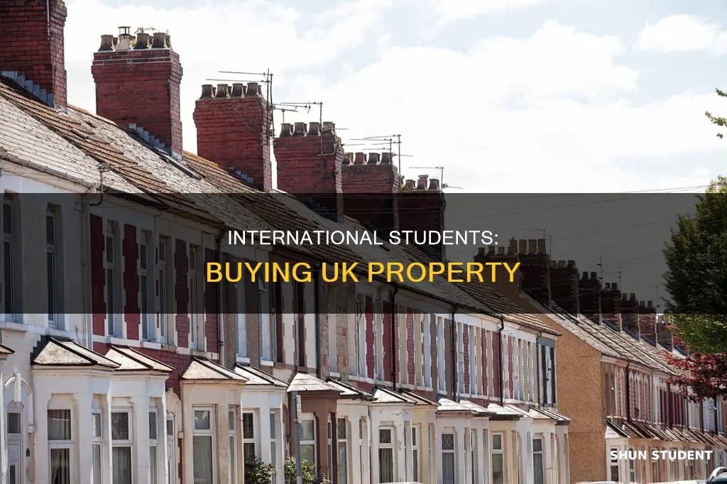 can international student buy property in uk