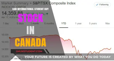 International Students: Stock Trading in Canada