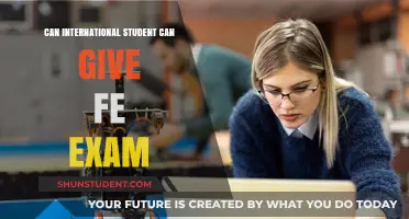 FE Exam: International Student Eligibility