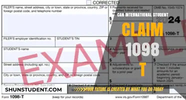 International Students: Claiming 1098-T Education Tax Benefits