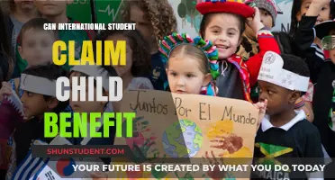 Child Benefits for International Students: Who's Eligible?