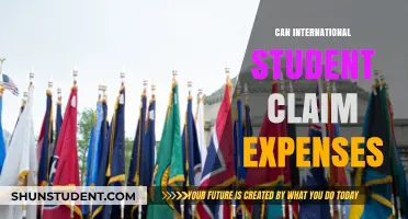 Claiming Expenses: International Students' Guide