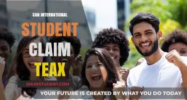 International Students: Claiming Tax Back