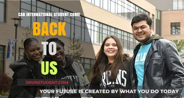Returning to the US: International Student Guide