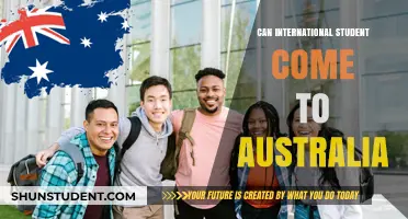 International Students in Australia: Who's Welcome?