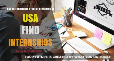 Finding Internships: A Guide for International Student Designers