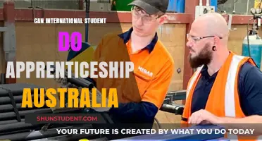 International Students: Australian Apprenticeship Opportunities