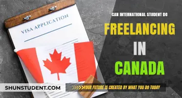 Freelancing in Canada: Opportunities for International Students