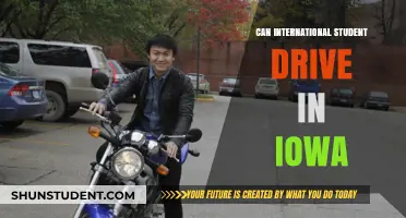 International Students Driving in Iowa: What's the Deal?