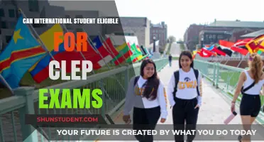 Clep Exams: International Students' Eligibility