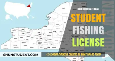 International Students: Fishing License Requirements and Exemptions