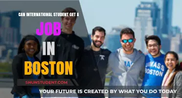 Job Hunting in Boston: International Student Edition