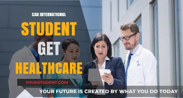 Healthcare Access for International Students