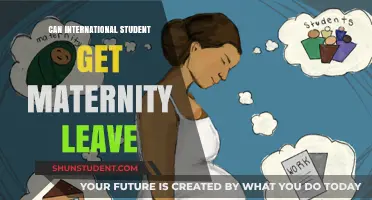 Maternity Leave Rights for International Students