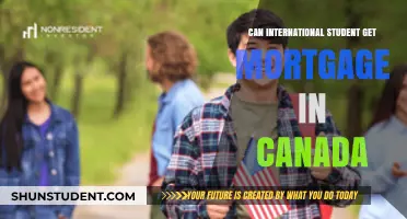 International Students: Getting a Mortgage in Canada
