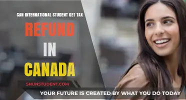 International Students: Claiming Tax Refunds in Canada