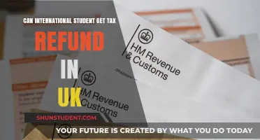 International Students: Claiming UK Tax Refunds