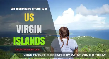 International Students: Exploring US Virgin Islands