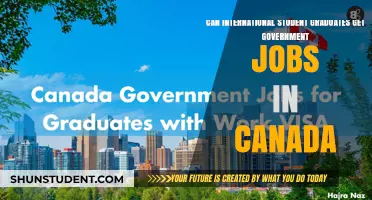 International Students: Your Path to Canadian Government Jobs