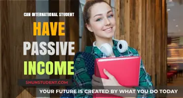 Passive Income for International Students: Is It Possible?