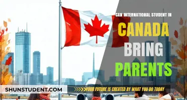 How International Students Can Sponsor Parents in Canada