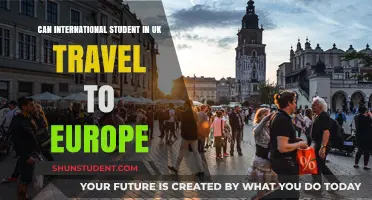 Exploring Europe: Travel Options for International Students in UK