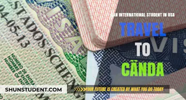 Exploring Travel Options: International Students in the USA to Canada