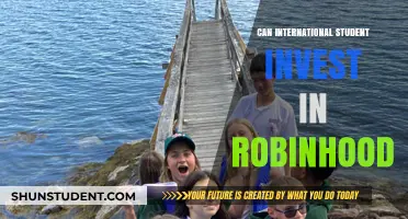Robinhood for International Students: Can You Invest?