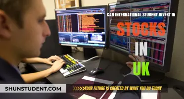 International Students: UK Stock Investment Possibilities