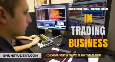 International Students: Trade and Investment Opportunities