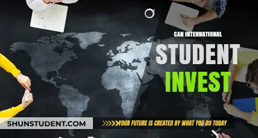 International Students: Investing Opportunities and Challenges