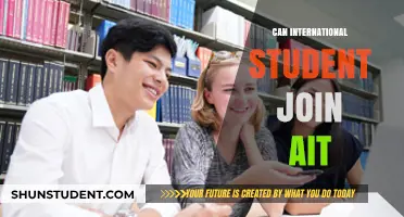 International Students at AIT: Who Can Apply?