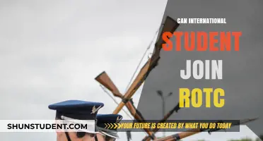 International Students: ROTC Eligibility and You
