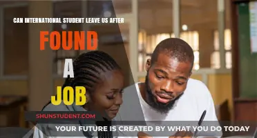 How International Students Can Stay in the US Post-Graduation