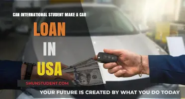 International Students: Car Loan Options in the USA