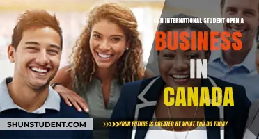 International Students: Can They Start Businesses in Canada?