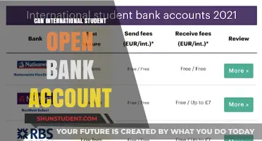 Opening Bank Accounts: International Students' Guide