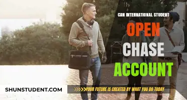 Opening Chase Accounts: International Students' Guide