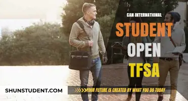 TFSA Accounts: International Students' Guide