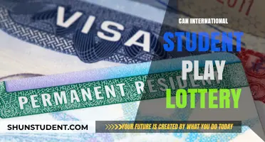 Playing Lottery as an International Student: Is It Legal?