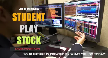How International Students Can Trade Stocks