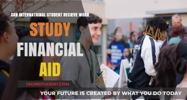 Work-Study Financial Aid: Available for International Students?