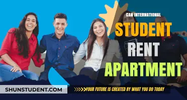 Renting Apartments: International Students' Rights and Options